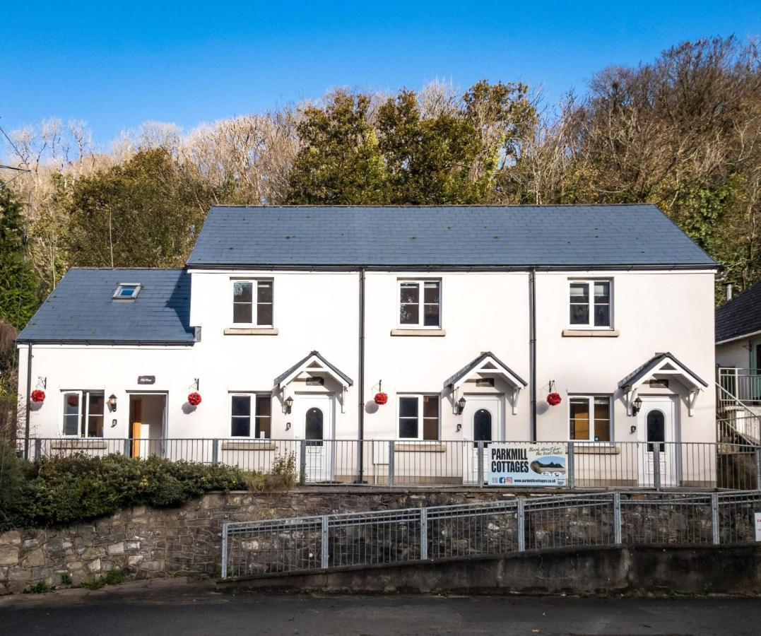 Oxwich Cottage - 2 Bedroom - Parkmill Extérieur photo